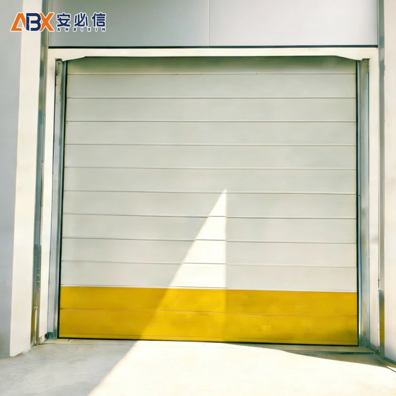 景德镇翻板滑升门